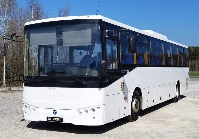 Temsa pakiet 3  autobusów: Temsa Tourmalin   12 m в лизинг Temsa pakiet 3  autobusów: Temsa Tourmalin   12 m: фото 11