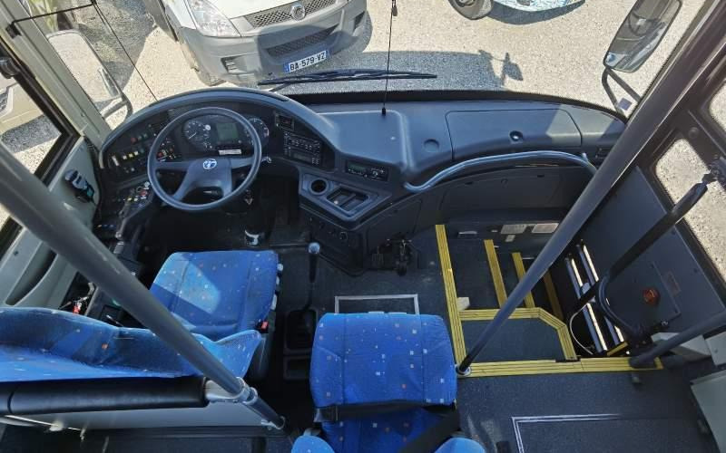 Temsa pakiet 3  autobusów: Temsa Tourmalin   12 m в лизинг Temsa pakiet 3  autobusów: Temsa Tourmalin   12 m: фото 20