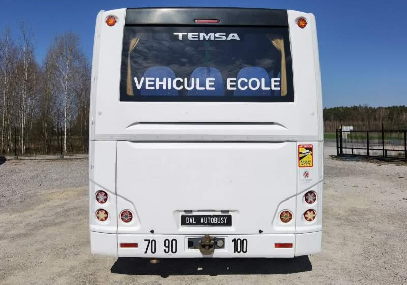 Temsa pakiet 3  autobusów: Temsa Tourmalin   12 m в лизинг Temsa pakiet 3  autobusów: Temsa Tourmalin   12 m: фото 17