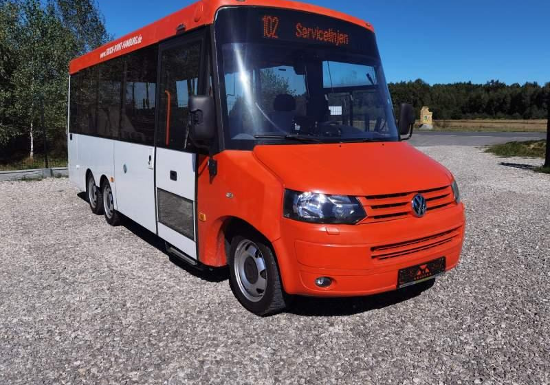 VW T5 KUTSENITS CITY 17 miejsc siedzących 2013 rok - Городской автобус: фото 5 VW T5 KUTSENITS CITY 17 miejsc siedzących 2013 rok - Городской автобус: фото 5