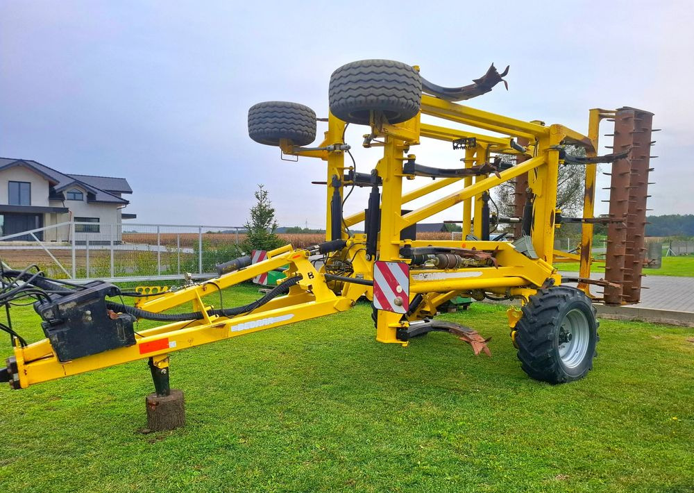 BEDNAR TERRALAND 6000 2014 Rok, Stan Bardzo Dobry - Техника для обработки почвы: фото 3 BEDNAR TERRALAND 6000 2014 Rok, Stan Bardzo Dobry - Техника для обработки почвы: фото 3