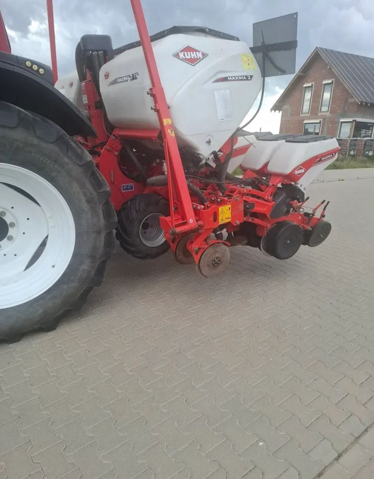 Kuhn Maxima 3 TS 2021 Rok , Stan Idealny - Сеялка: фото 3 Kuhn Maxima 3 TS 2021 Rok , Stan Idealny - Сеялка: фото 3