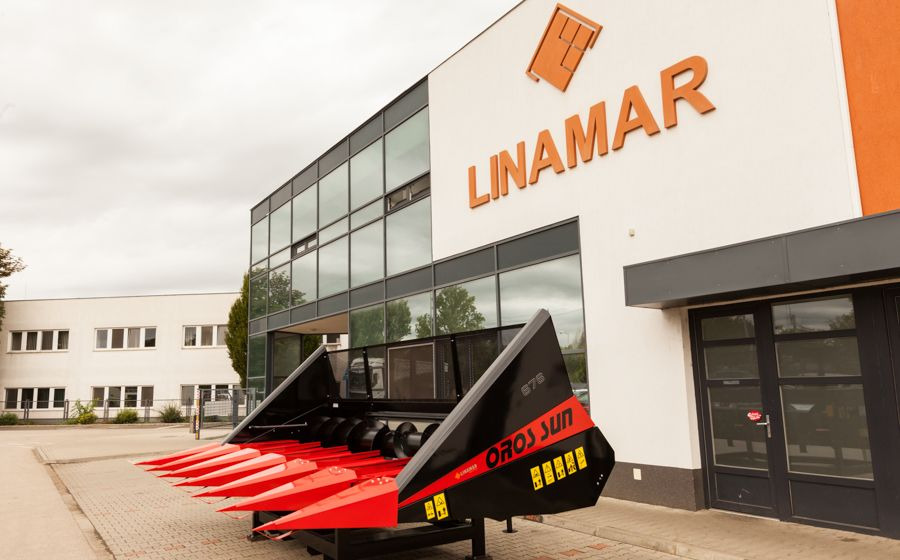 Oros SUN 876 8 rzędowy, Nowe Przystawki do zbioru słonecznika, - Жатка для подсолнечника: фото 3 Oros SUN 876 8 rzędowy, Nowe Przystawki do zbioru słonecznika, - Жатка для подсолнечника: фото 3