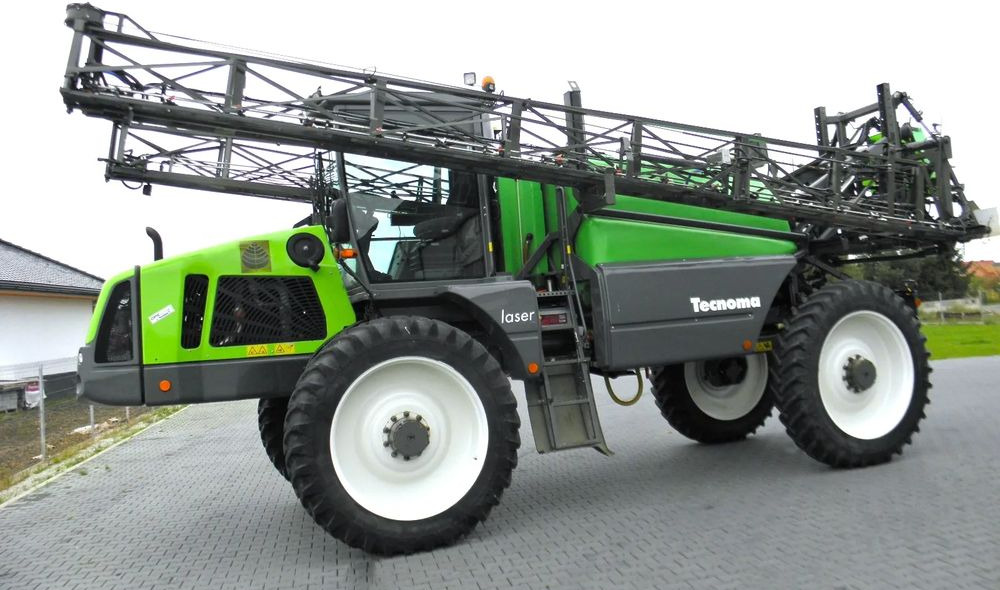 Tecnoma Laser 4240 2014 Rok, GPS, 36 M, Nie Malowany, Stan Bardzo Dobry - Опрыскиватель: фото 2 Tecnoma Laser 4240 2014 Rok, GPS, 36 M, Nie Malowany, Stan Bardzo Dobry - Опрыскиватель: фото 2