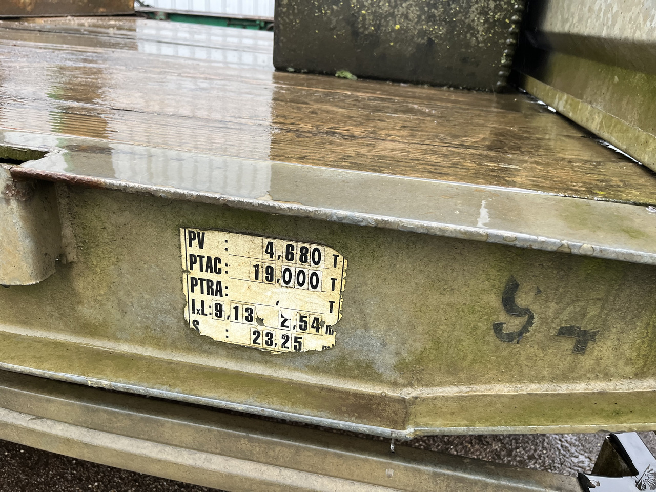 ECIM - Прицеп для спецтехники: фото 3 ECIM - Прицеп для спецтехники: фото 3