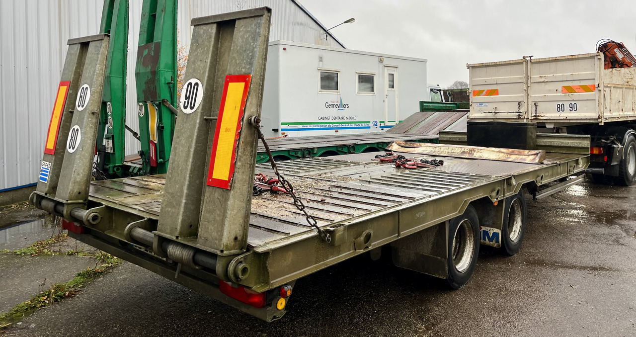 ECIM - Прицеп для спецтехники: фото 4 ECIM - Прицеп для спецтехники: фото 4