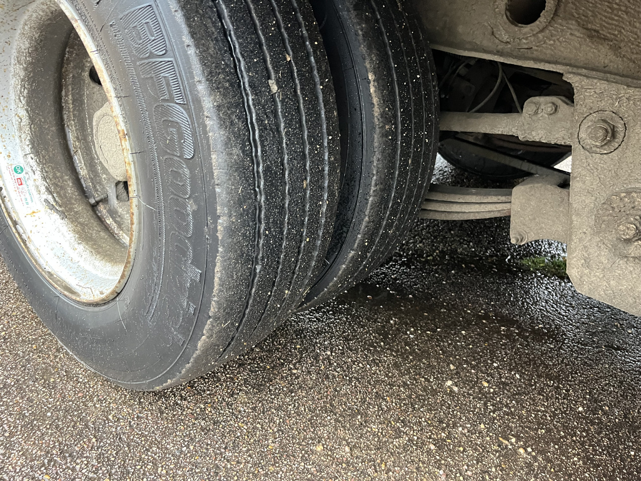 ECIM - Прицеп для спецтехники: фото 5 ECIM - Прицеп для спецтехники: фото 5