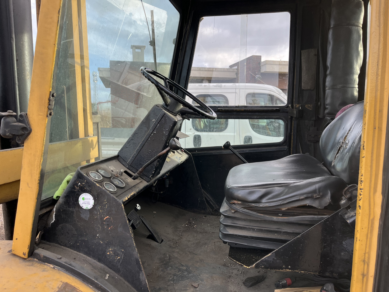 Hyster H350B в лизинг Hyster H350B: фото 9 Hyster H350B в лизинг Hyster H350B: фото 9