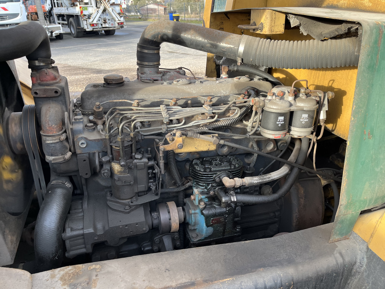 Hyster H350B в лизинг Hyster H350B: фото 11 Hyster H350B в лизинг Hyster H350B: фото 11