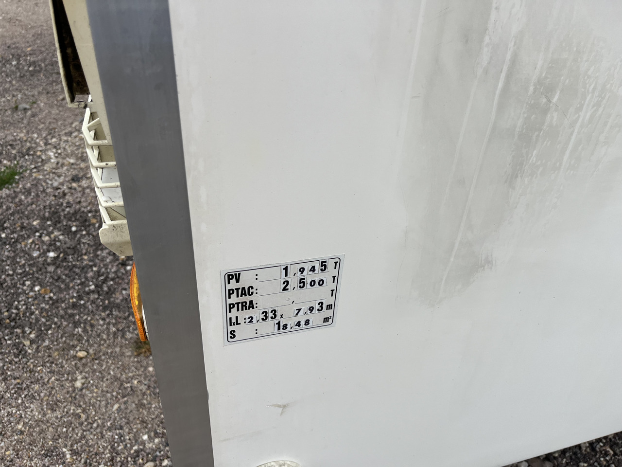 Jcr Base de vie - Прицеп для легкового автомобиля: фото 4 Jcr Base de vie - Прицеп для легкового автомобиля: фото 4