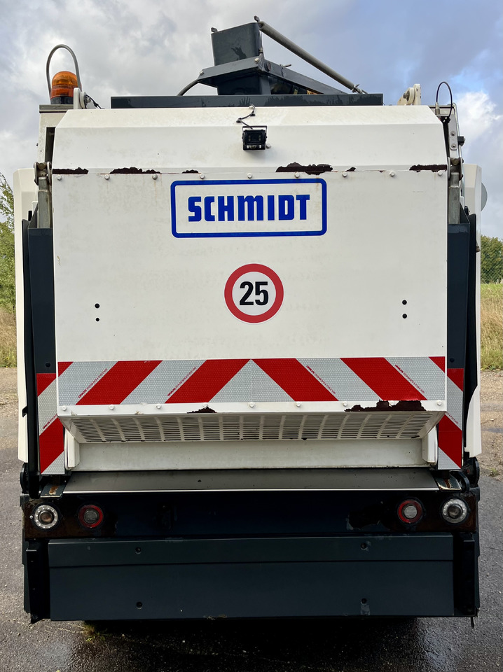 SCHMIDT Cs556 cs500 compact 400 - Подметально-уборочная машина: фото 5 SCHMIDT Cs556 cs500 compact 400 - Подметально-уборочная машина: фото 5