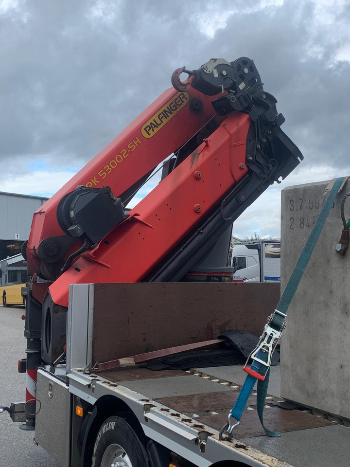 Грузовик бортовой/ Платформа, Автоманипулятор Volvo FH4 [ Copy ]: фото 13