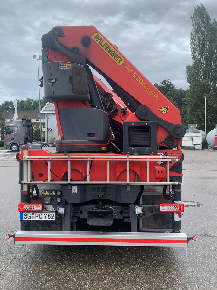 Грузовик бортовой/ Платформа, Автоманипулятор Volvo FH4 [ Copy ]: фото 6