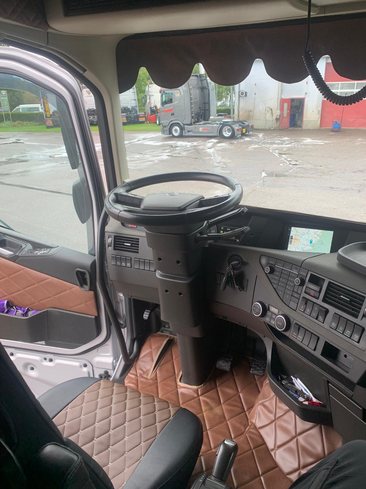 Грузовик бортовой/ Платформа, Автоманипулятор Volvo FH4 [ Copy ]: фото 10