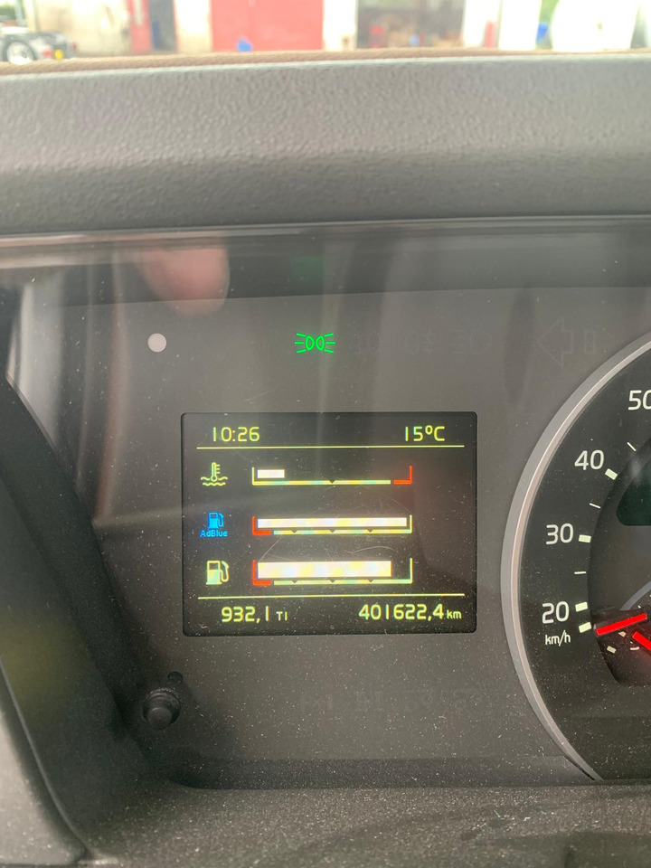 Грузовик бортовой/ Платформа, Автоманипулятор Volvo FH4 [ Copy ]: фото 9