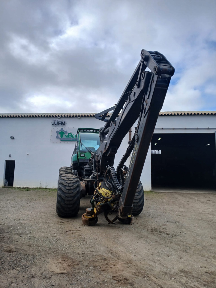 John Deere 1470D ECO III - Харвестер: фото 2 John Deere 1470D ECO III - Харвестер: фото 2