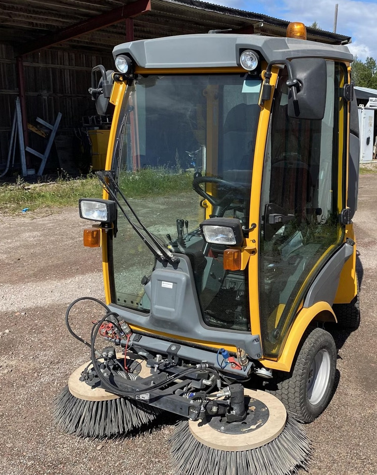 Belos Transpro 3440 - Подметально-уборочная машина: фото 2 Belos Transpro 3440 - Подметально-уборочная машина: фото 2