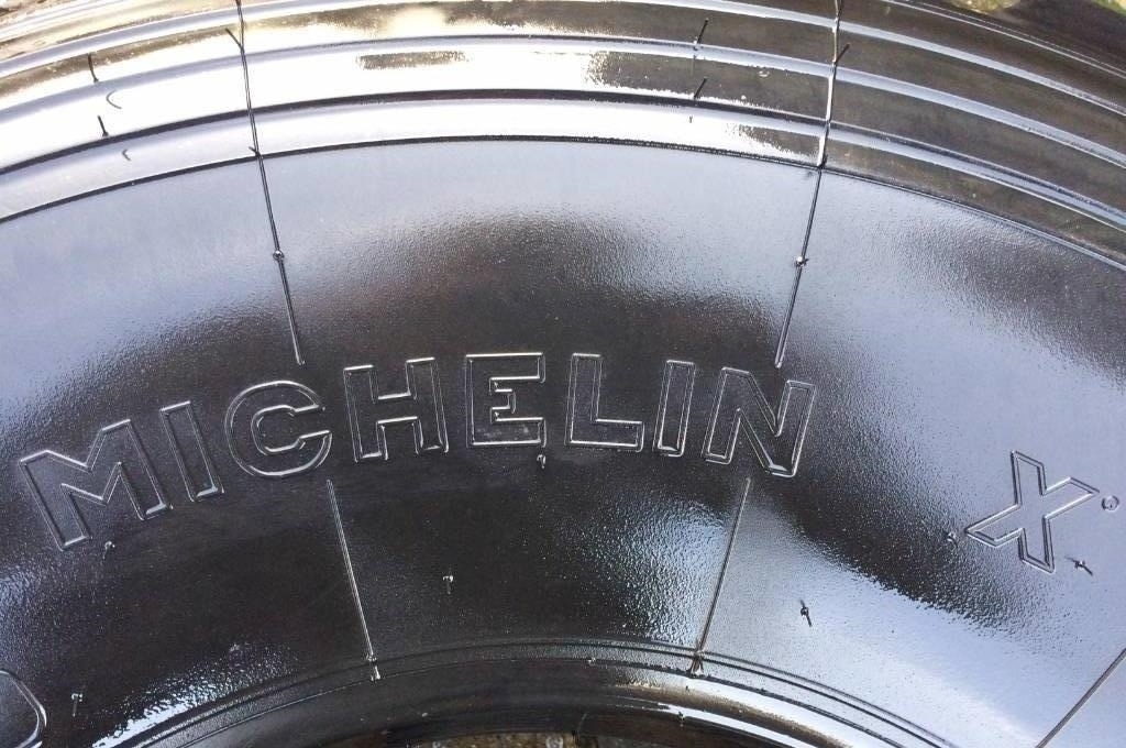 Michelin 525/65R20.5 XS - NEW - Шина для Сельскохозяйственной техники: фото 4 Michelin 525/65R20.5 XS - NEW - Шина для Сельскохозяйственной техники: фото 4