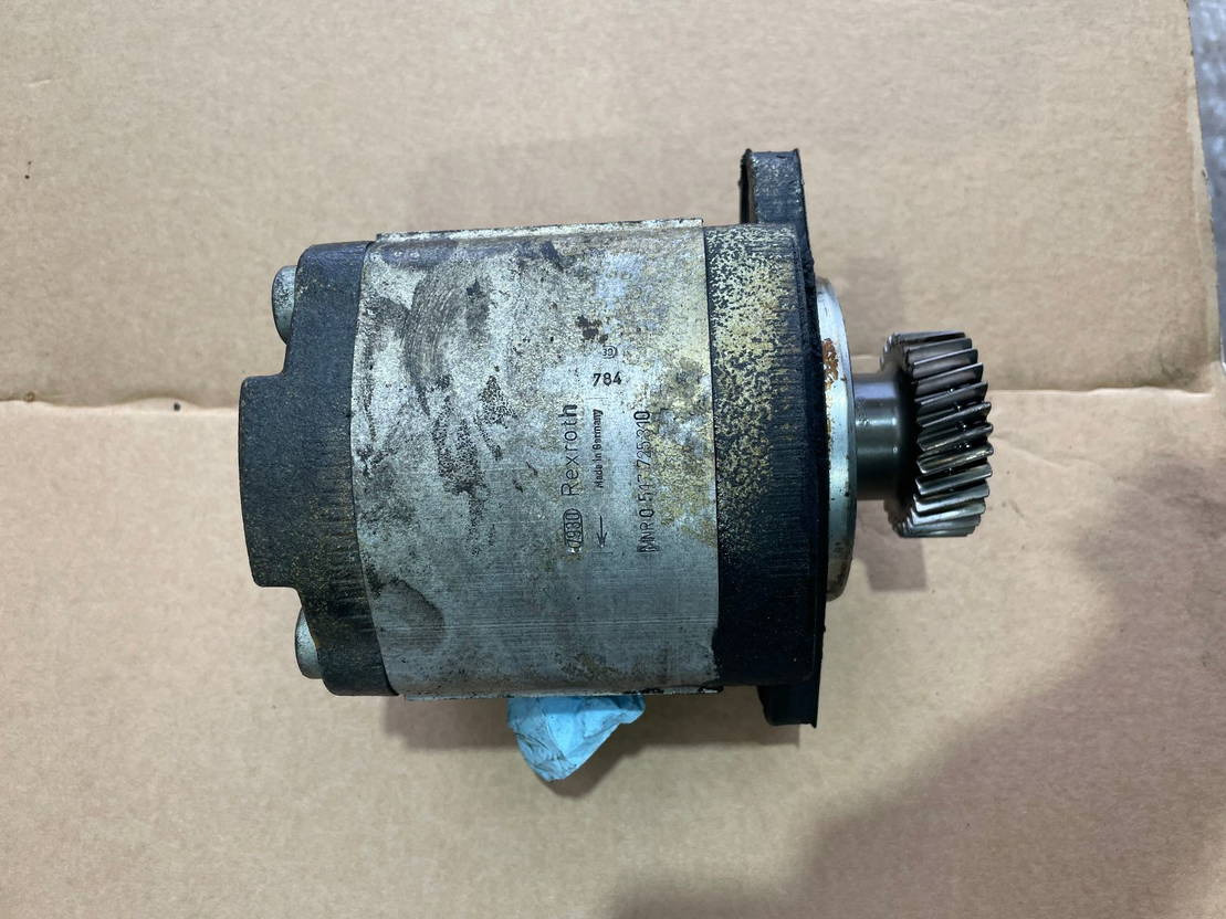 Bosch Hydraulikpumpe Citaro Rexroth 0517725310 Lüfter Mercedes - Гидравлический насос для Автобусов: фото 1 Bosch Hydraulikpumpe Citaro Rexroth 0517725310 Lüfter Mercedes - Гидравлический насос для Автобусов: фото 1