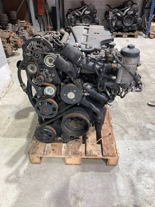 MAN MAN Motor D0836 LOH56 Lions City Fendt D 0836 LOH 56 Euro 4 - Двигатель для Автобусов: фото 3 MAN MAN Motor D0836 LOH56 Lions City Fendt D 0836 LOH 56 Euro 4 - Двигатель для Автобусов: фото 3
