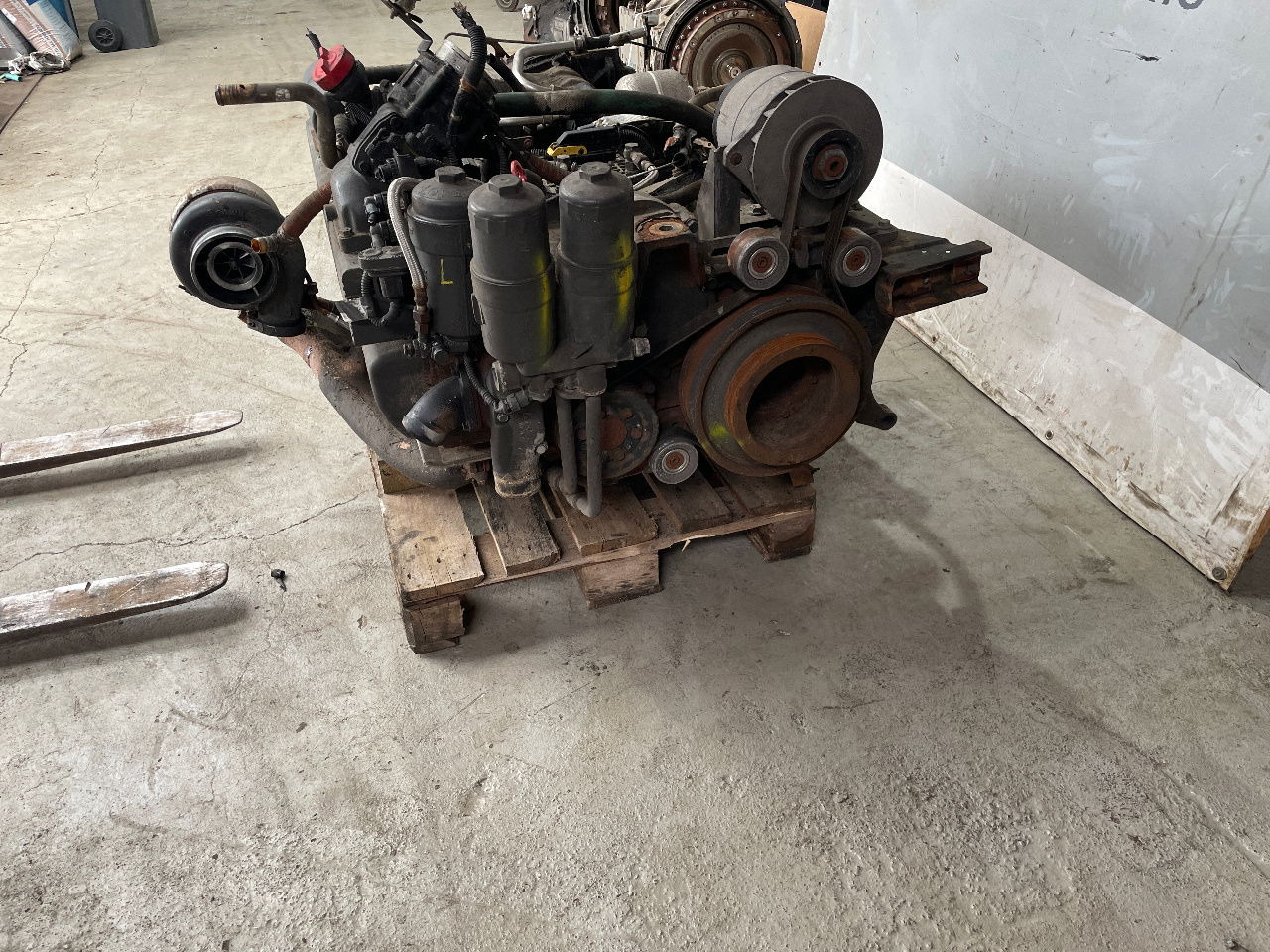 Mercedes-Benz Mercedes Motor OM 457 HLA Citaro LE EEV OM457HLA 457964 Tourismo - Двигатель для Автобусов: фото 2 Mercedes-Benz Mercedes Motor OM 457 HLA Citaro LE EEV OM457HLA 457964 Tourismo - Двигатель для Автобусов: фото 2