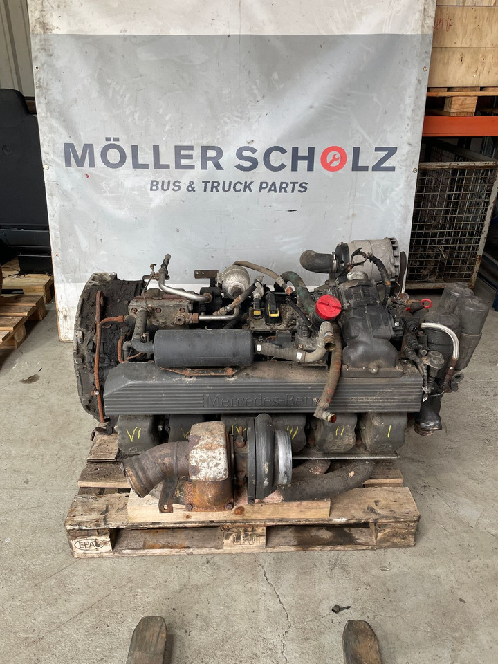 Mercedes-Benz Mercedes Motor OM 457 HLA Citaro LE EEV OM457HLA 457964 Tourismo - Двигатель для Автобусов: фото 1 Mercedes-Benz Mercedes Motor OM 457 HLA Citaro LE EEV OM457HLA 457964 Tourismo - Двигатель для Автобусов: фото 1