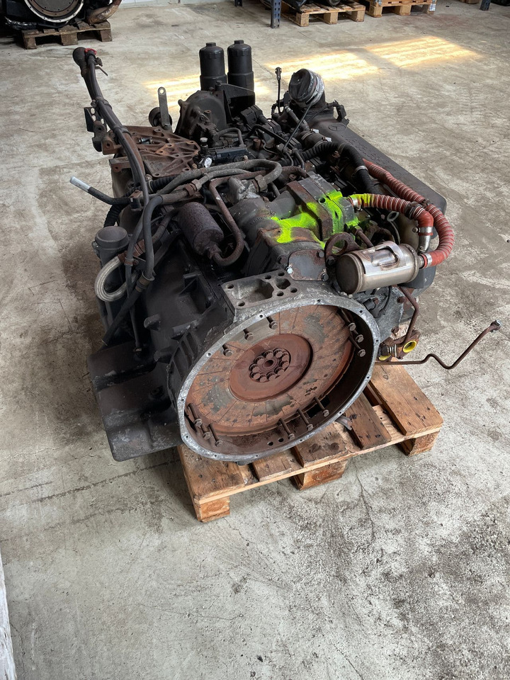 Mercedes-Benz Mercedes Motor OM 457 HLA Citaro OM457HLA 457942 Setra - Двигатель для Автобусов: фото 2 Mercedes-Benz Mercedes Motor OM 457 HLA Citaro OM457HLA 457942 Setra - Двигатель для Автобусов: фото 2