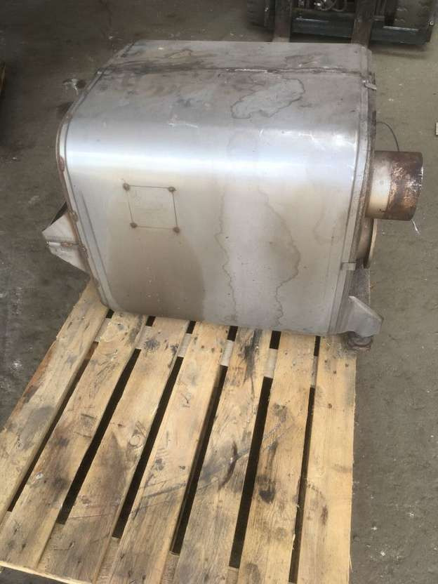 Mercedes-Benz Partikelfilter Mercedes Citaro LE A0014904914 Endschalldämpfer  - Глушитель/ Выхлопная система: фото 1 Mercedes-Benz Partikelfilter Mercedes Citaro LE A0014904914 Endschalldämpfer  - Глушитель/ Выхлопная система: фото 1