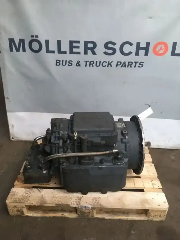 Mercedes-Benz Voith 864.3E Busgetriebe B4HT2R2 -8.5E Mercedes Citaro LE A6332700 - Трансмиссия для Автобусов: фото 1 Mercedes-Benz Voith 864.3E Busgetriebe B4HT2R2 -8.5E Mercedes Citaro LE A6332700 - Трансмиссия для Автобусов: фото 1