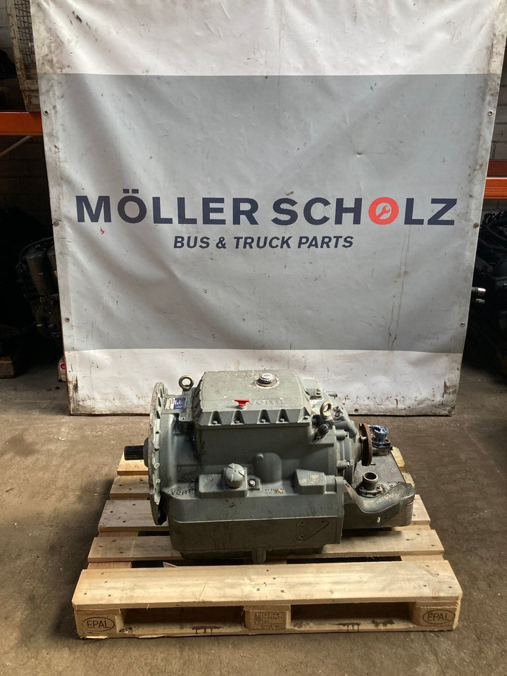 Voith Mercedes Citaro Voith Getriebe 864.5 D4HT0R2-8,5 A6282704301 152.0016301 5 - Коробка передач и запчасти для Автобусов: фото 1 Voith Mercedes Citaro Voith Getriebe 864.5 D4HT0R2-8,5 A6282704301 152.0016301 5 - Коробка передач и запчасти для Автобусов: фото 1