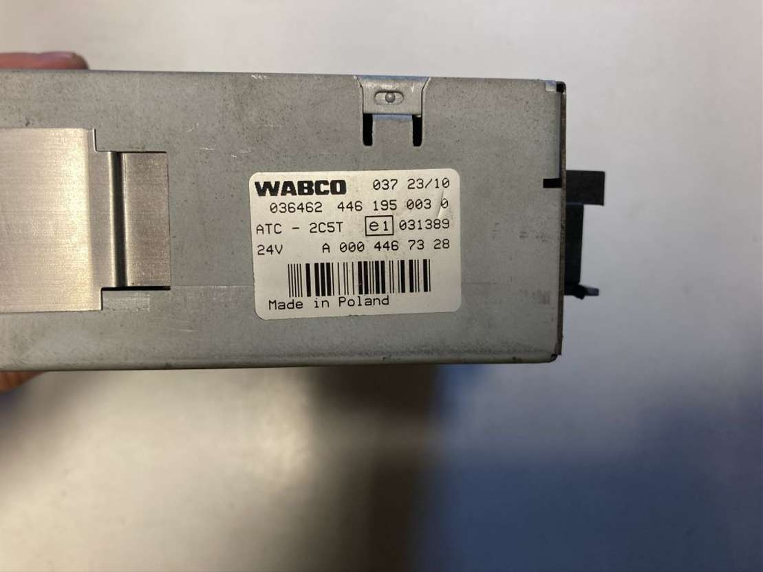 Wabco Wabco Klimabedienteil 4461950030 Citaro Mercedes 446 195 003 0 - Кабина и интерьер для Автобусов: фото 2 Wabco Wabco Klimabedienteil 4461950030 Citaro Mercedes 446 195 003 0 - Кабина и интерьер для Автобусов: фото 2