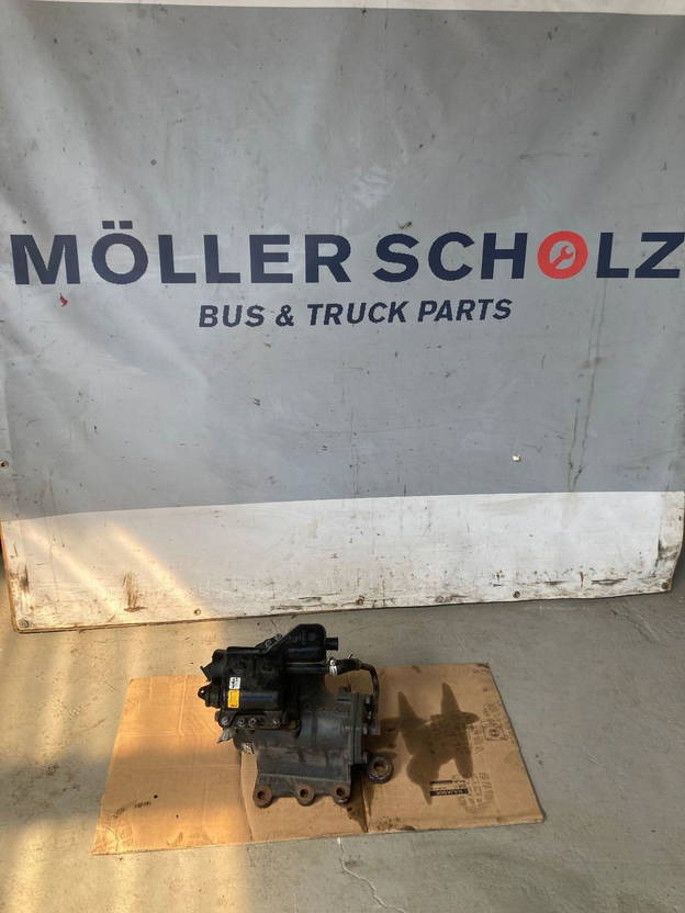 ZF Lenkung Lenkgetriebe Scania 1353044, 575014, 8098955326, 98359 - Рулевой механизм для Грузовиков: фото 1 ZF Lenkung Lenkgetriebe Scania 1353044, 575014, 8098955326, 98359 - Рулевой механизм для Грузовиков: фото 1