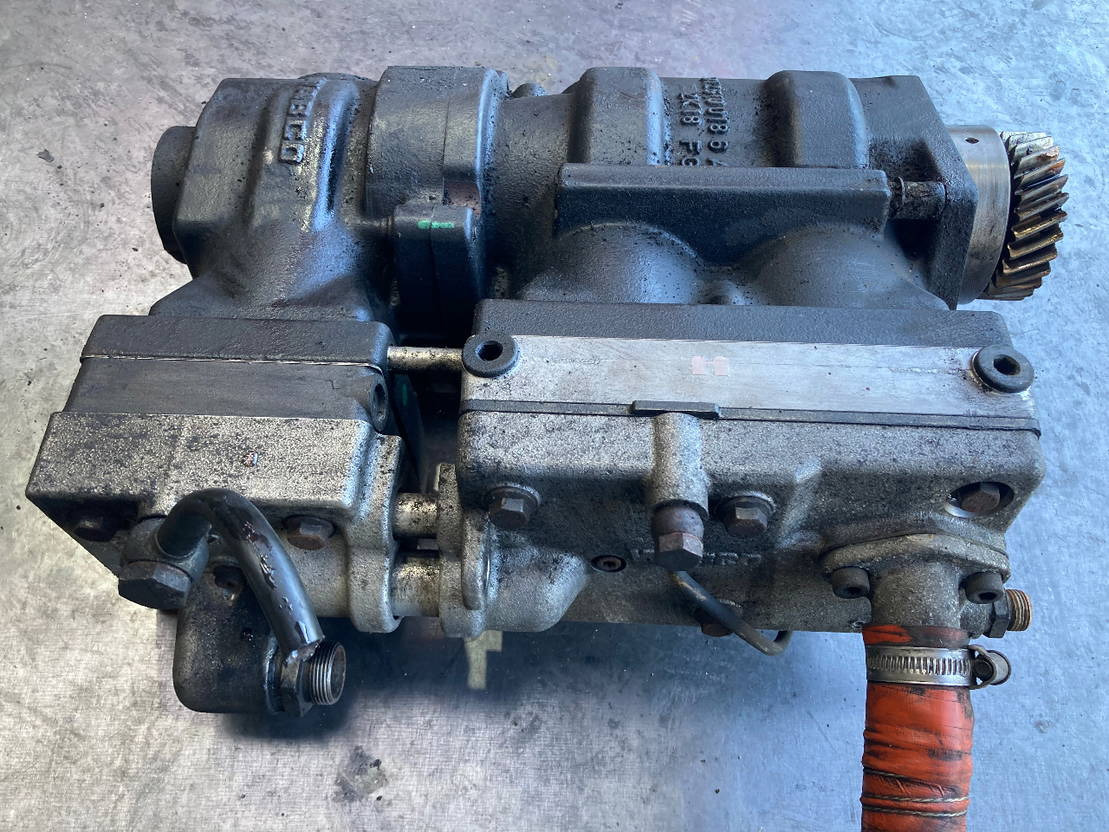 Wabco Luftkompressor Wabco Citaro Kompressor A4571305015 469185 4571305015, A457 - Запчасти для Автобусов: фото 3 Wabco Luftkompressor Wabco Citaro Kompressor A4571305015 469185 4571305015, A457 - Запчасти для Автобусов: фото 3