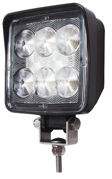 TRP Lampa robocza 6 LED 12/36 V Model FL-10 1528472 - Свет/ Освещение: фото 1 TRP Lampa robocza 6 LED 12/36 V Model FL-10 1528472 - Свет/ Освещение: фото 1