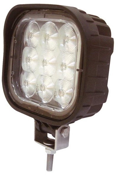 TRP Lampa robocza 9 LED 12-36 V Model FL-60 1528475 - Свет/ Освещение: фото 1 TRP Lampa robocza 9 LED 12-36 V Model FL-60 1528475 - Свет/ Освещение: фото 1