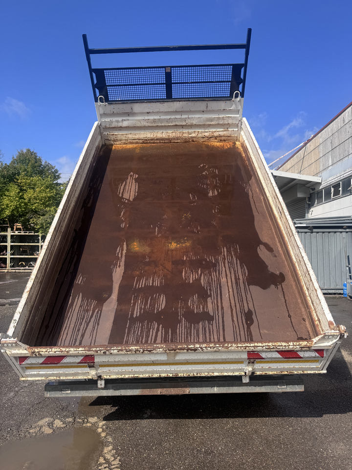 Самосвал MERCEDES-BENZ Atego 821: фото 7