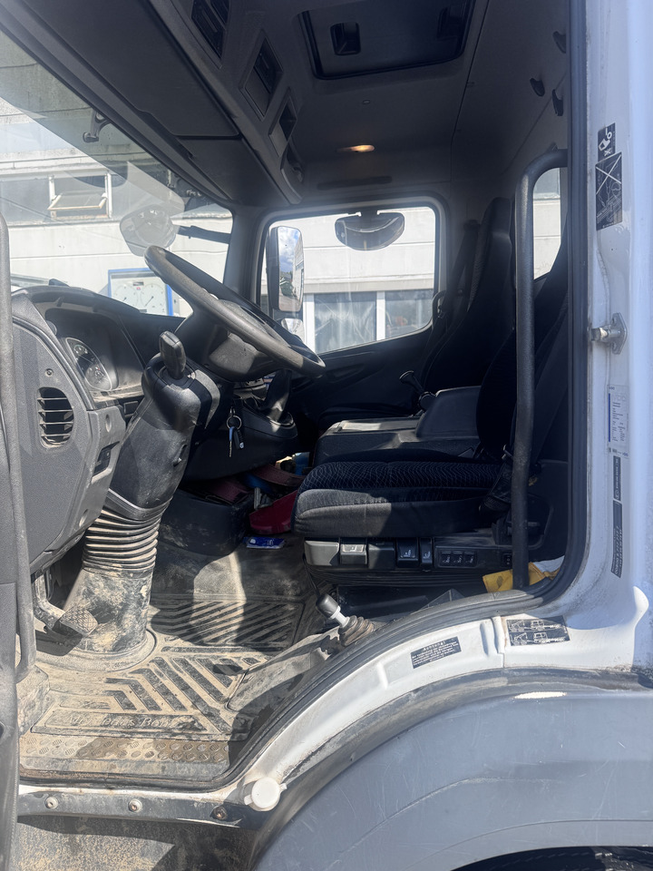 Самосвал MERCEDES-BENZ Atego 821: фото 8