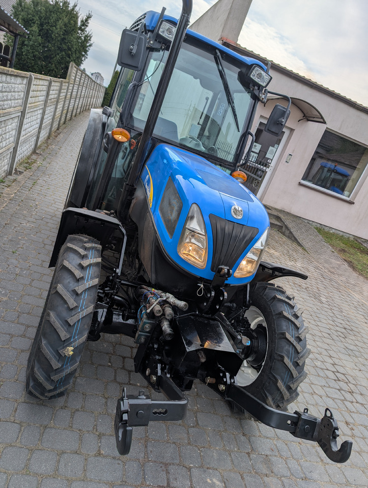 New Holland T4030F - Минитрактор: фото 5 New Holland T4030F - Минитрактор: фото 5