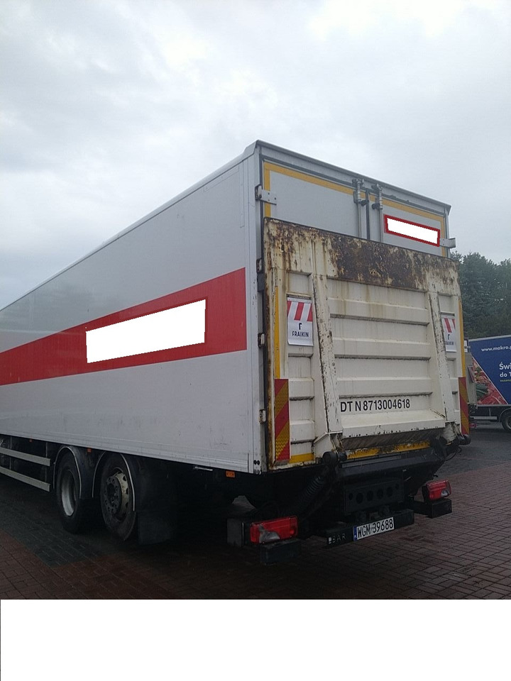 IVECO STRALIS 310 - Грузовик с закрытым кузовом: фото 3 IVECO STRALIS 310 - Грузовик с закрытым кузовом: фото 3