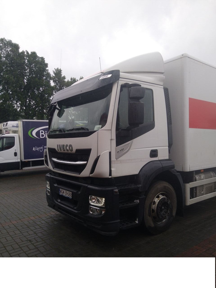 IVECO STRALIS 310 - Грузовик с закрытым кузовом: фото 2 IVECO STRALIS 310 - Грузовик с закрытым кузовом: фото 2
