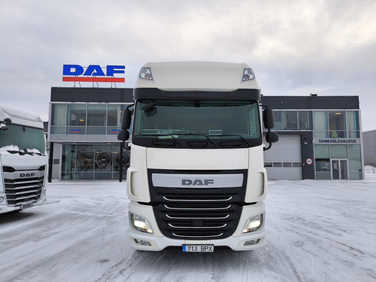 DAF XF460FT - Тягач: фото 2 DAF XF460FT - Тягач: фото 2