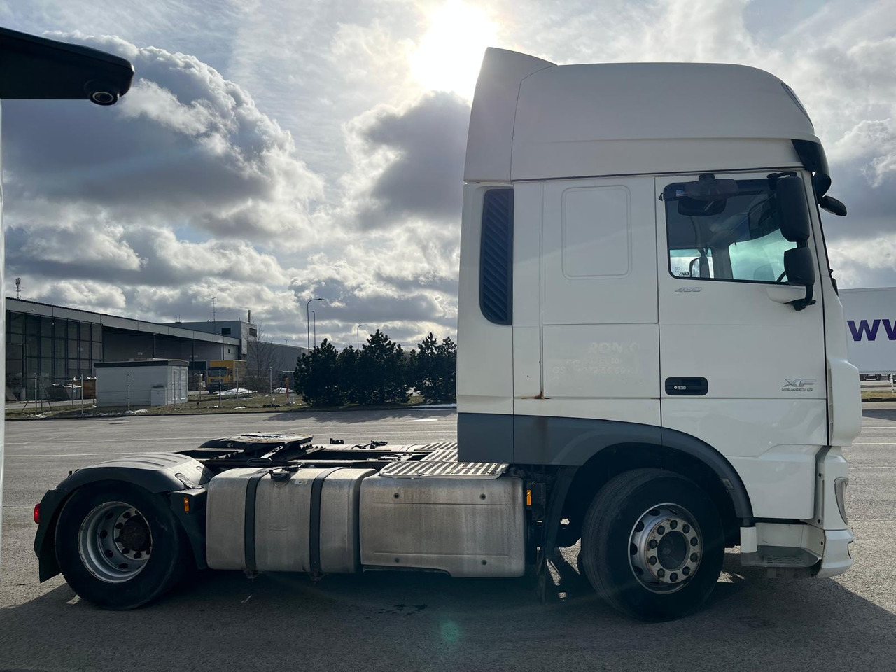 DAF XF460FT Manual - Тягач: фото 4 DAF XF460FT Manual - Тягач: фото 4