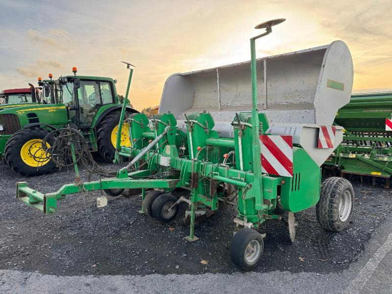 AGRONOMIX RBS TH - Картофелесажалка: фото 1 AGRONOMIX RBS TH - Картофелесажалка: фото 1