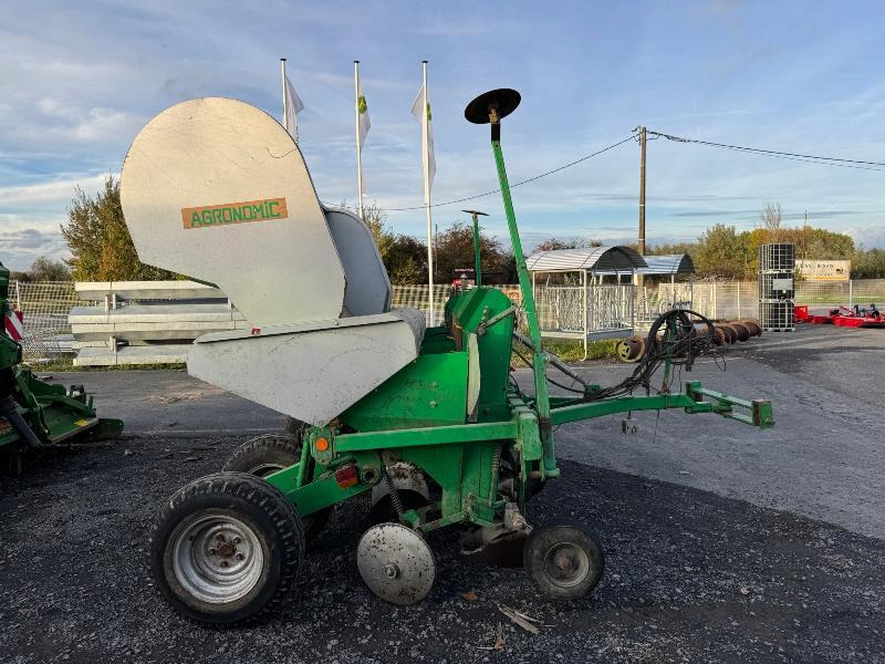 AGRONOMIX RBS TH - Картофелесажалка: фото 5 AGRONOMIX RBS TH - Картофелесажалка: фото 5