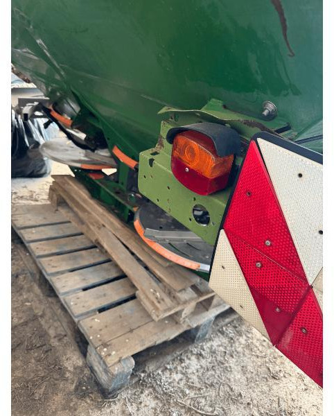 AMAZONE NOVIX - Разбрасыватель удобрений: фото 2 AMAZONE NOVIX - Разбрасыватель удобрений: фото 2