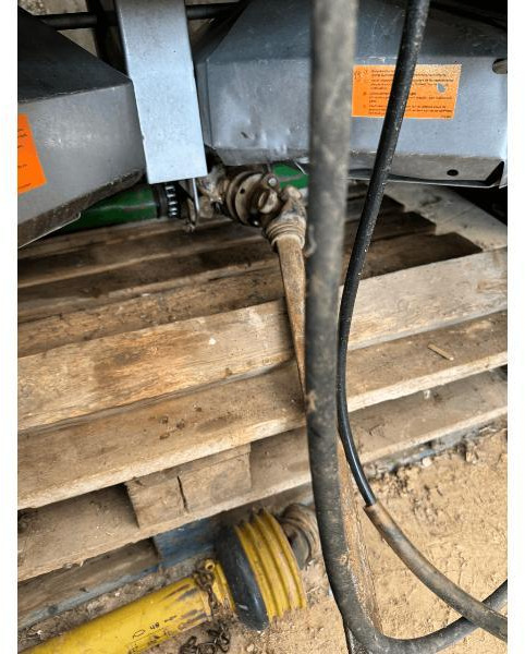 AMAZONE NOVIX - Разбрасыватель удобрений: фото 3 AMAZONE NOVIX - Разбрасыватель удобрений: фото 3