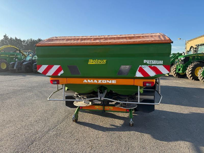 AMAZONE ZA TS PROFIS - Разбрасыватель удобрений: фото 4 AMAZONE ZA TS PROFIS - Разбрасыватель удобрений: фото 4