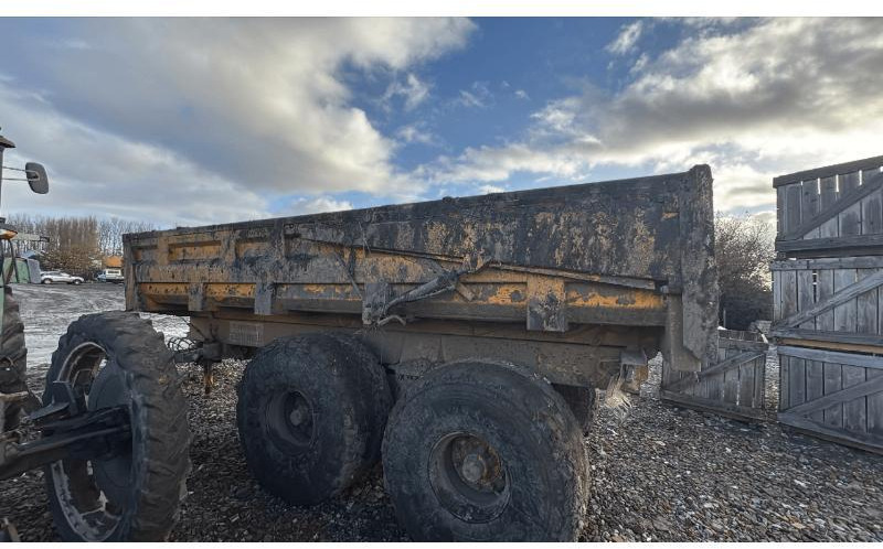 ARTESIENNE D240MNS - Самосвальный прицеп: фото 3 ARTESIENNE D240MNS - Самосвальный прицеп: фото 3