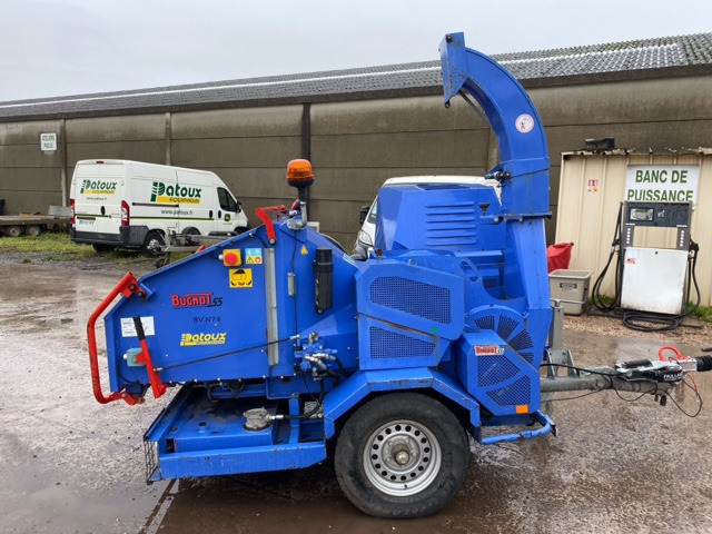 BUGNOT BVN 78 - Измельчитель древесины: фото 5 BUGNOT BVN 78 - Измельчитель древесины: фото 5
