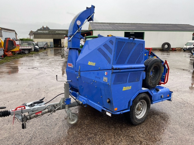 BUGNOT BVN 78 - Измельчитель древесины: фото 1 BUGNOT BVN 78 - Измельчитель древесины: фото 1